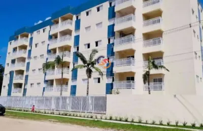 Apartamento 58m², 2 dorm, 1 vaga - indaiá / bertioga - sp