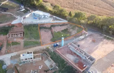 Terreno à venda na estrada municipal, centro, bandeira do sul por r$ 240.000