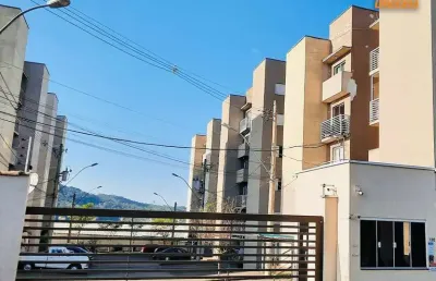 Apartamento com 2 quartos à venda na Rua Caldense, Loteamento Caldense, Poços de Caldas