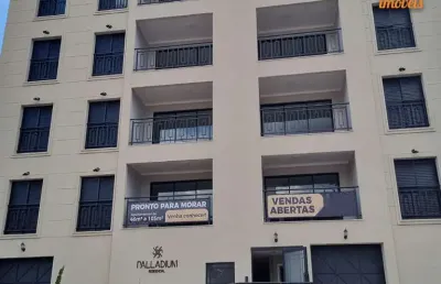Apartamento com 2 quartos à venda na rua privada, 0998888888, country club, poços de caldas por r$ 354.500