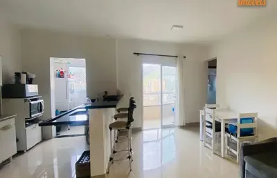 Apartamento com 2 quartos à venda na Avenida Antônio Carlos, 216, Jardim Cascatinha, Poços de Caldas