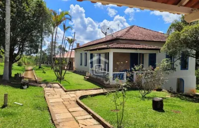 Chácara / sítio com 4 quartos à venda na Zona Rural, 998, Zona Rural, Divisa Nova