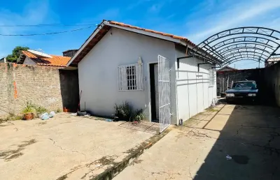 Casa no bairro nova canaã região do cpa (apta a financiamento)