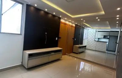 Apartamento com 2 quartos à venda na Av Santo Antônio, 388, Coxipó, Cuiabá