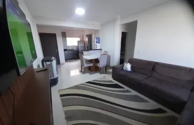 Apartamento com 3 quartos para alugar na Avenida Doutor Hélio Ribeiro, Residencial Paiaguás, Cuiabá