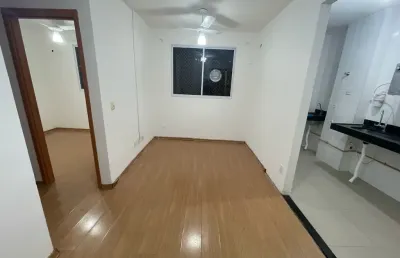 Apartamento com 2 quartos à venda na Rua Três, Morada do Ouro II, Cuiabá
