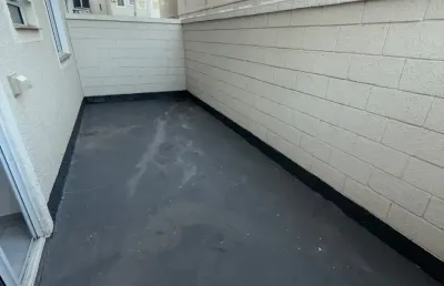 Locação de apartamento com garden no bairro jardim imperial
