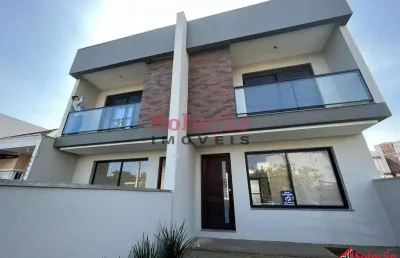 Casa com 3 quartos à venda no igara, canoas  por r$ 567.000