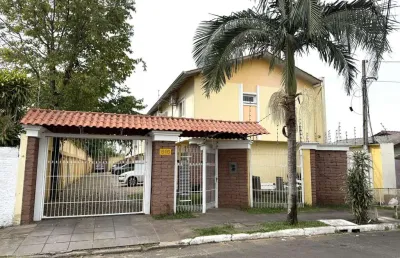 Casa em condomínio fechado com 2 quartos à venda na nossa senhora das graças, canoas  por r$ 275.000