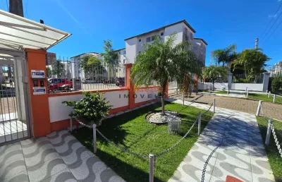 Apartamento com 2 quartos à venda no igara, canoas  por r$ 160.000