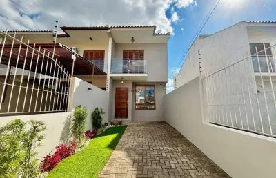 Casa com 2 quartos à venda na morada das acácias, canoas  por r$ 439.000