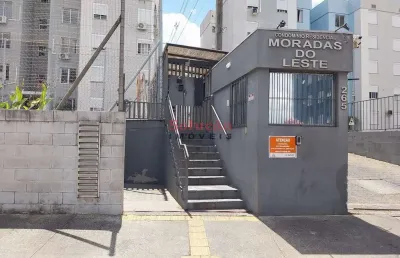Apartamento com 2 quartos à venda no olaria, canoas  por r$ 170.000