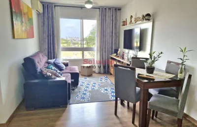 Apartamento com 3 quartos à venda no marechal rondon, canoas  por r$ 652.000