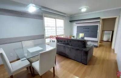 Apartamento com 2 quartos à venda no marechal rondon, canoas  por r$ 350.000