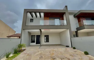 Casa com 4 quartos à venda no loteamento bela vista, canoas  por r$ 1.590.000