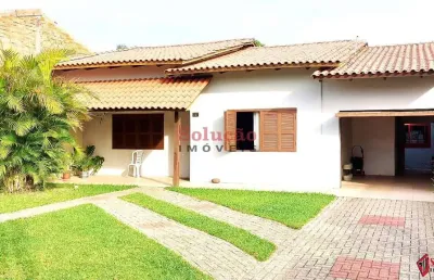 Casa com 2 quartos à venda no igara, canoas  por r$ 750.000