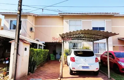 Casa em condomínio fechado com 2 quartos à venda no estância velha, canoas  por r$ 245.000