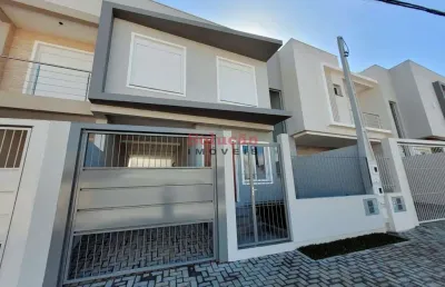 Casa com 3 quartos à venda na nossa senhora das graças, canoas  por r$ 655.000