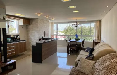 Apartamento com 3 quartos à venda na nossa senhora das graças, canoas  por r$ 700.000