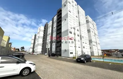 Apartamento com 2 quartos à venda no igara, canoas  por r$ 295.000