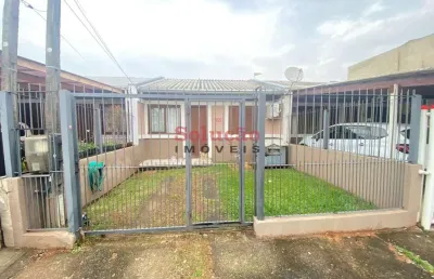 Casa com 2 quartos à venda no são josé, canoas  por r$ 280.000
