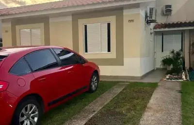 Casa em condomínio fechado com 3 quartos à venda no são josé, canoas  por r$ 350.000