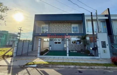 Casa com 4 quartos à venda no mont serrat, canoas  por r$ 1.100.000