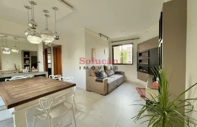 Apartamento com 3 quartos à venda na nossa senhora das graças, canoas  por r$ 440.000