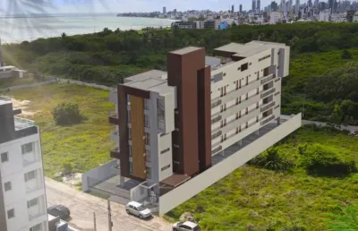 Flat com 1 quarto à venda no Intermares, Cabedelo 