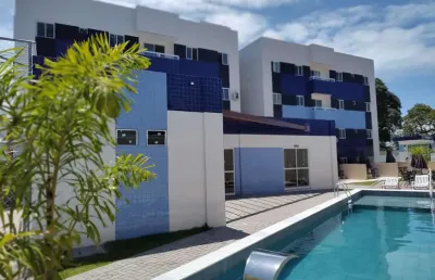 Apartamento com 2 quartos à venda na Valentina de Figueiredo, João Pessoa 