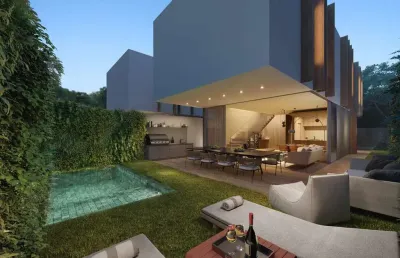 Casa no melhor condomínio da paraíba. muito alto padrão de vida.