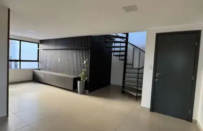 Cobertura com 3 quartos para alugar no Intermares, Cabedelo 