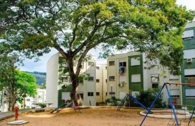 Apartamento com 1 quarto à venda na Rua Tenente Ary Tarrago, 340, Jardim Itu Sabará, Porto Alegre