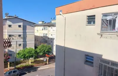 Apartamento com 1 quarto à venda na Rua Golda Meir, 376, Jardim Leopoldina, Porto Alegre