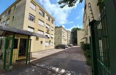 Apartamento para venda - 59m², 2 dormitórios, 1 vaga - passo da areia