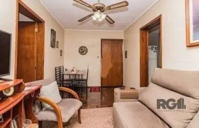 Apartamento 2 dormitórios à venda cristo redentor porto alegre/rs