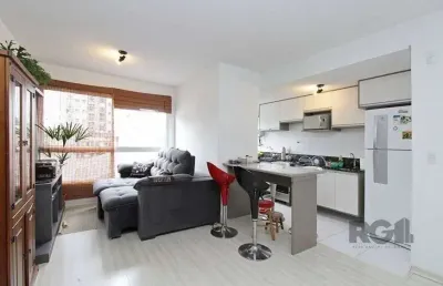 Apartamento com 2 quartos à venda na Rua Luiz Cosme, 114, Passo da Areia, Porto Alegre