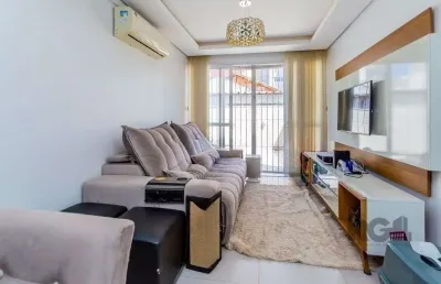 Apartamento garden 87m² - 2 dormitórios, 1 vaga no bairro santana
