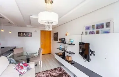 Apartamento à venda com 3 quartos 68.64 m², churrasqueira, na rua frei germano.