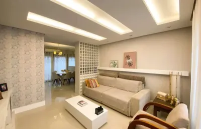 Casa 3 dorms à venda avenida senador daniel krieger, jardim itu - porto alegre