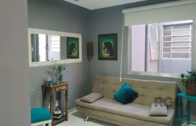 Apartamento 1 dormitórios à venda rio branco porto alegre/rs