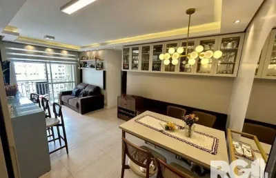 Apartamento 3 dormitórios à venda vila ipiranga porto alegre/rs