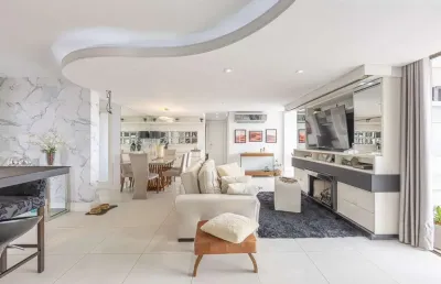 Apartamento com 145m², 3 suítes e 3 vagas no bairro passo da areia para comprar