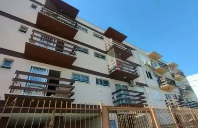 Apartamento de 1 dormitório com sacada no bairro passo da areia