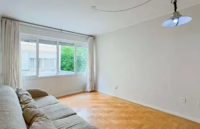 Apartamento com 2 quartos e 75m² à venda em higienópolis, porto alegre.