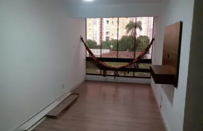 Apartamento à venda com 1 dormitório com 45  metros privativos na vila ipiranga