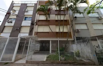 Apartamento jk com 1 dormitório e 54m² à venda em menino deus, porto alegre.