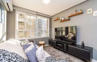 Apartamento para venda - 54.86m², 2 dormitórios, 1 vaga - jardim carvalho