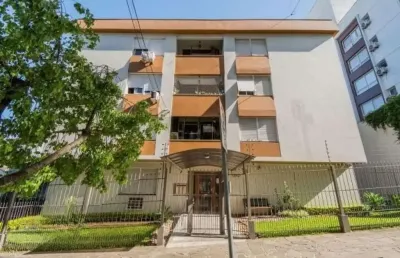 Apartamento com 3 dormitórios e 1 vaga no bairro petrópolis