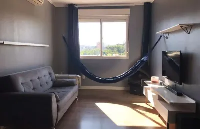 Apartamento à venda 1 quarto, com vaga no bairro teresópolis.